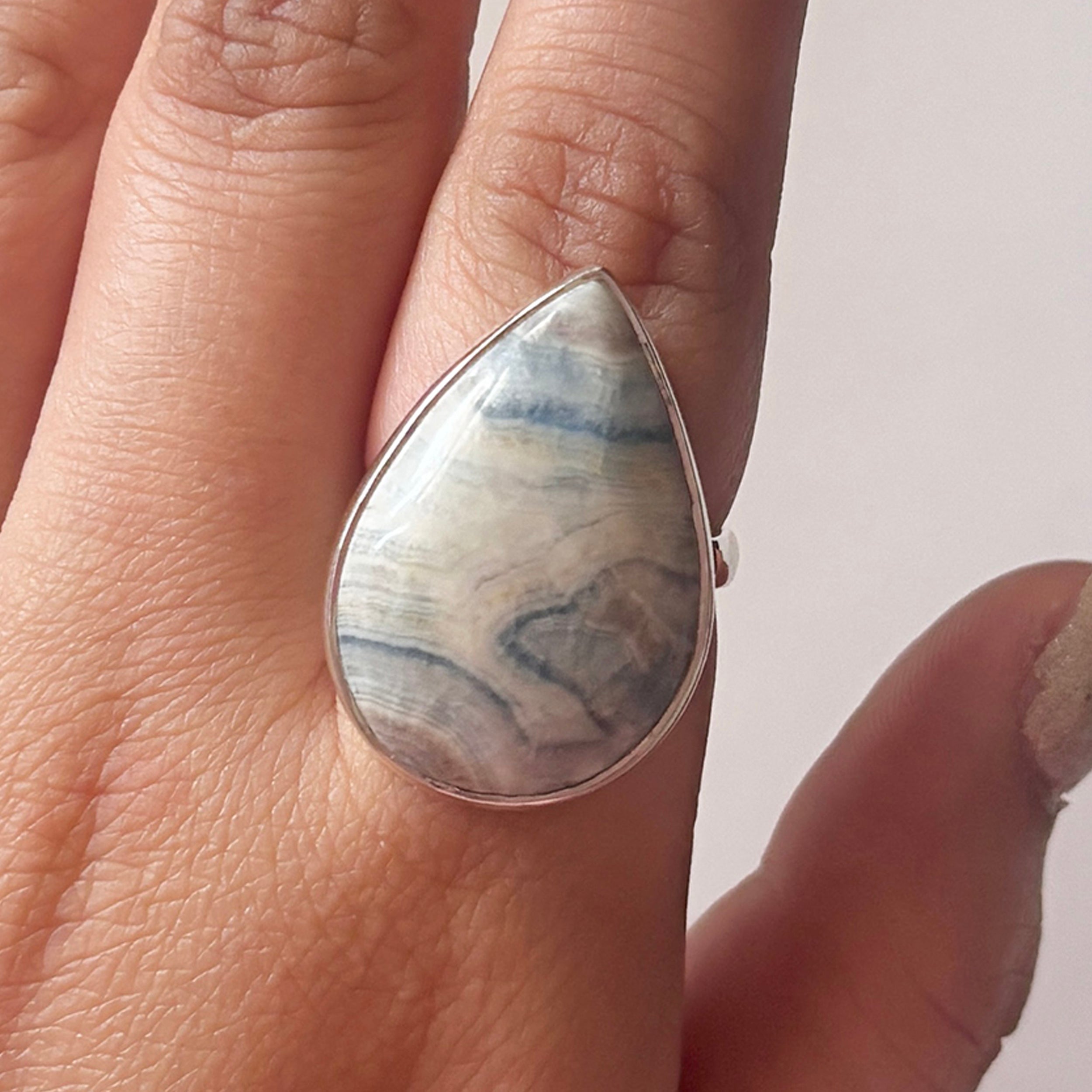 Scheelite Ring-(SCH-2-38)