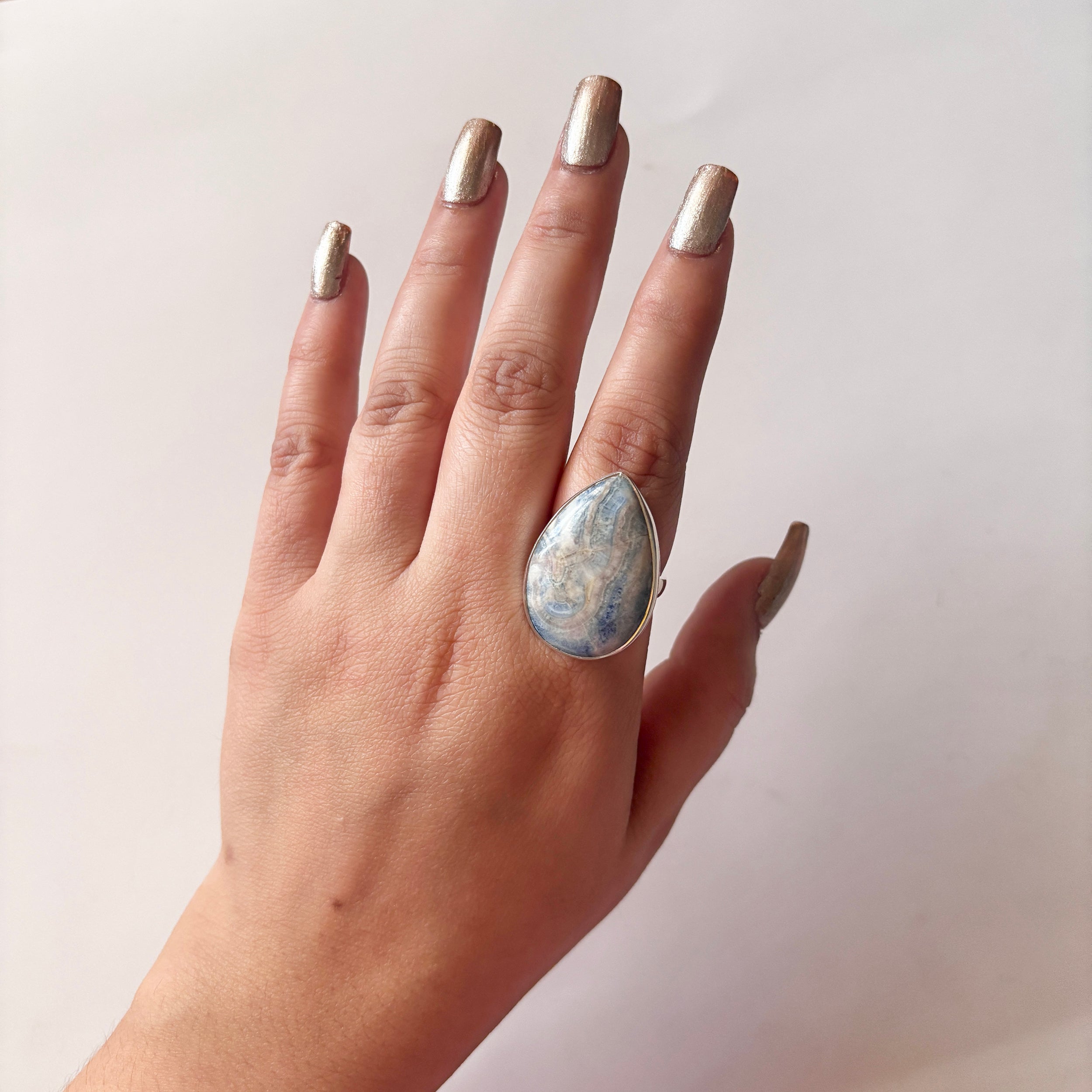 Scheelite Ring-(SCH-2-39)