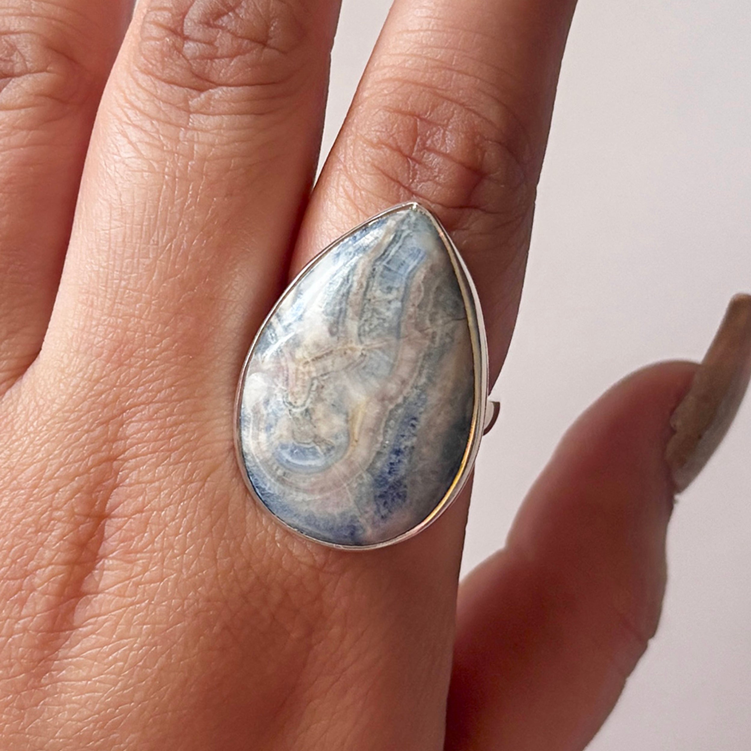 Scheelite Ring-(SCH-2-39)