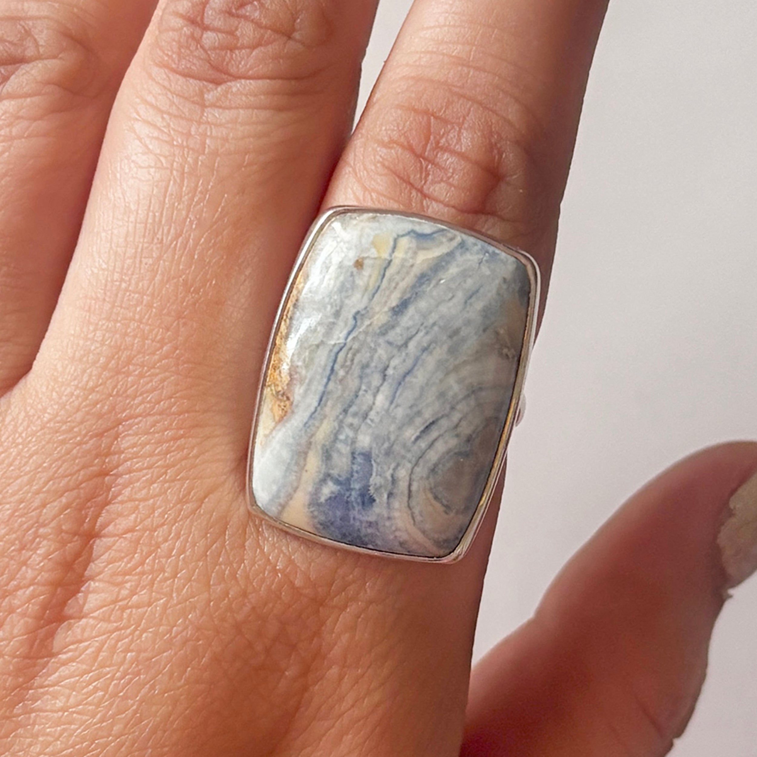 Scheelite Ring-(SCH-2-4)