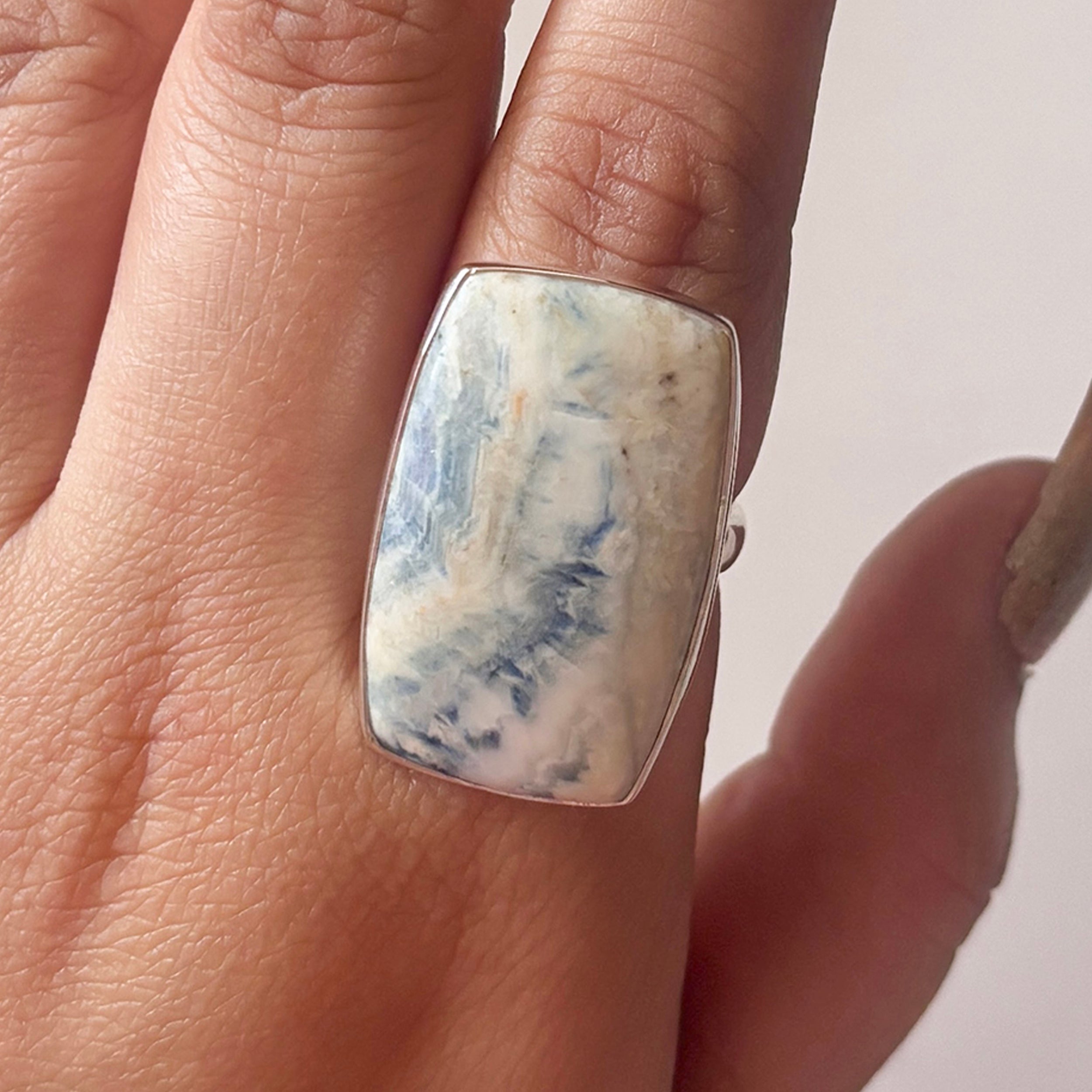 Scheelite Ring-(SCH-2-40)