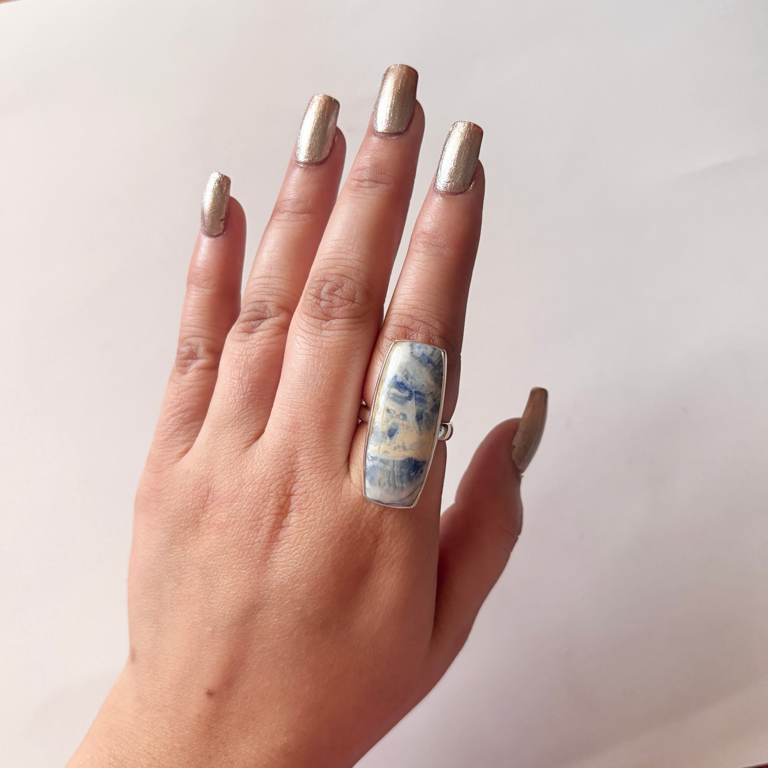 Scheelite Ring-(SCH-2-41)