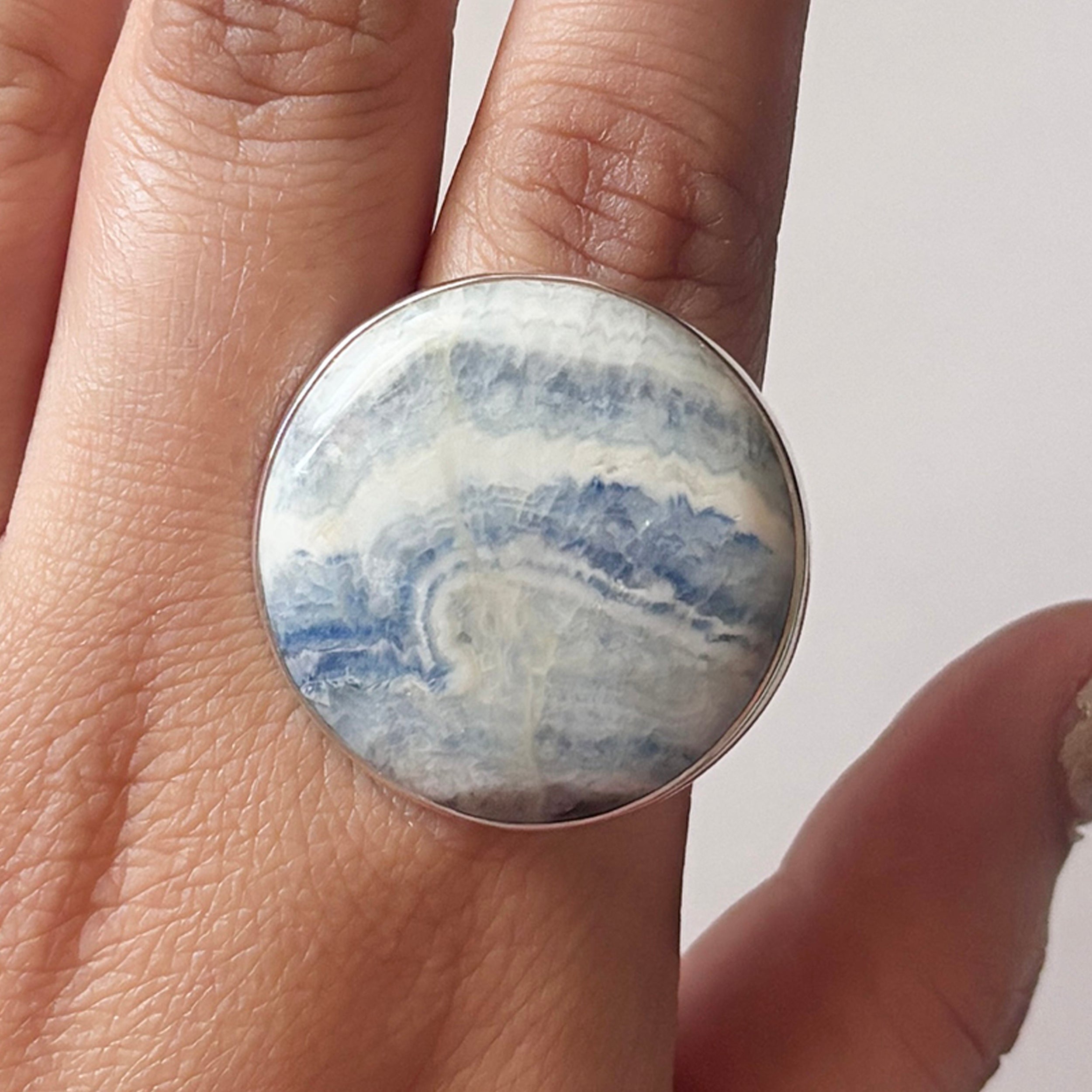 Scheelite Ring-(SCH-2-42)