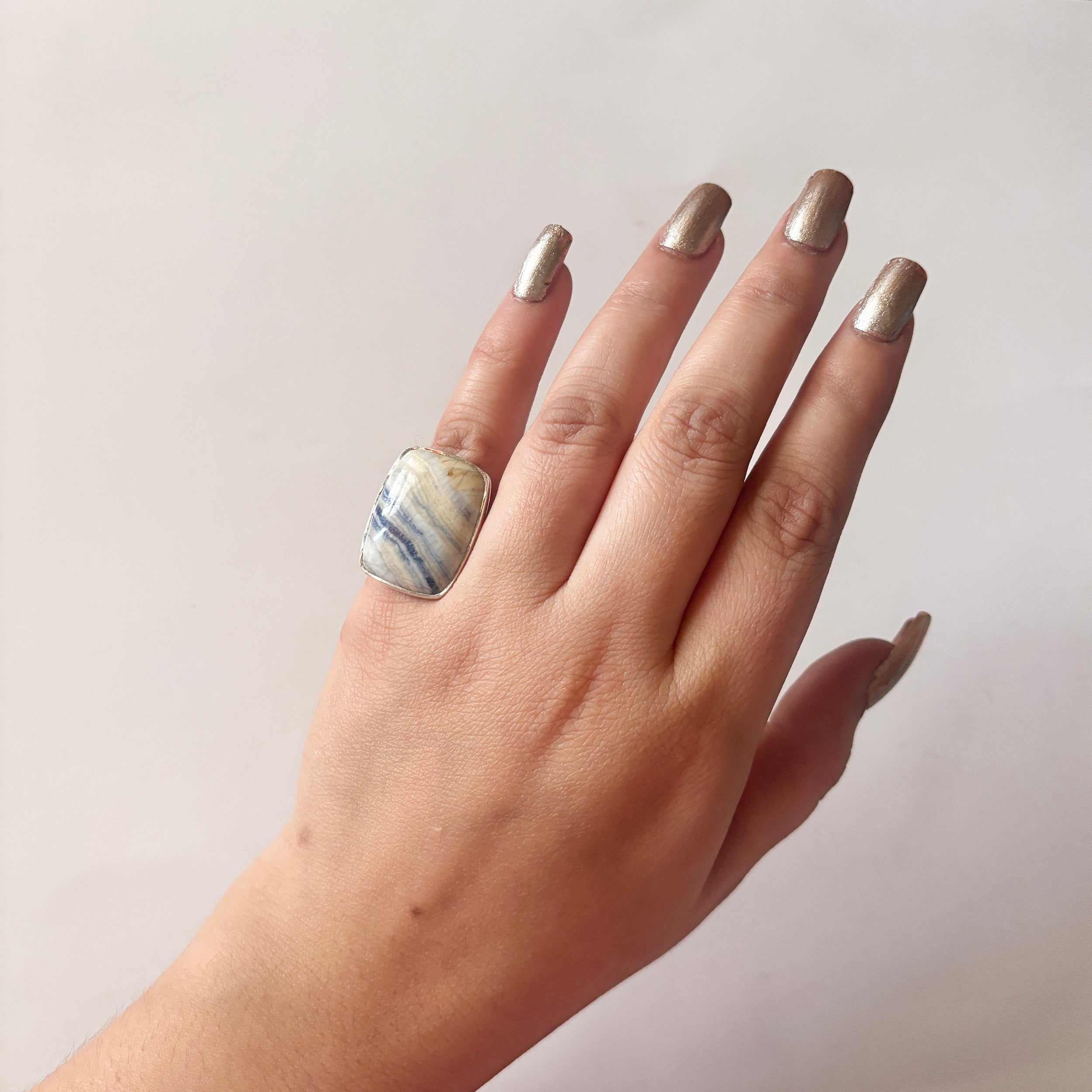 Scheelite Ring-(SCH-2-43)