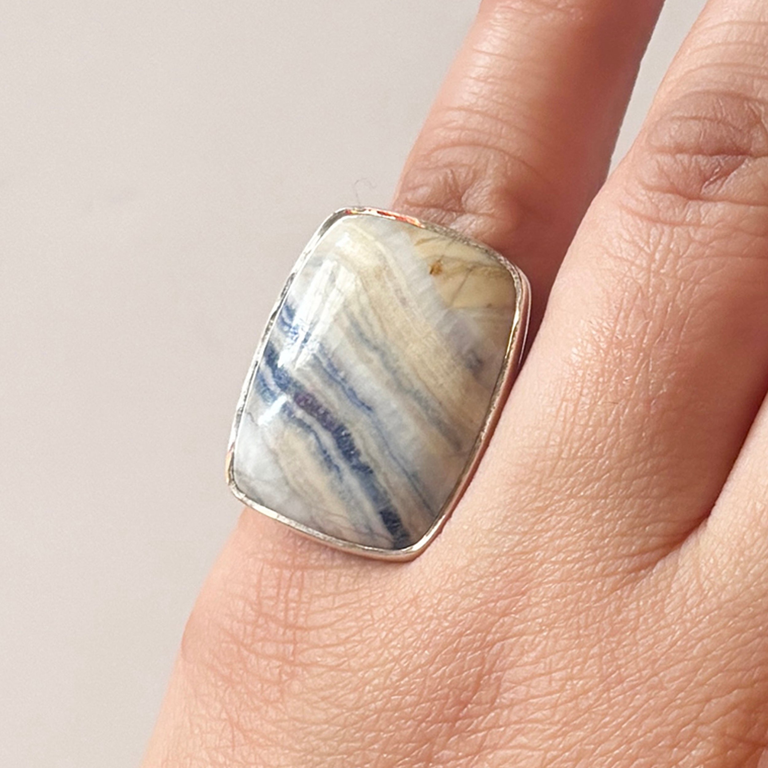 Scheelite Ring-(SCH-2-43)