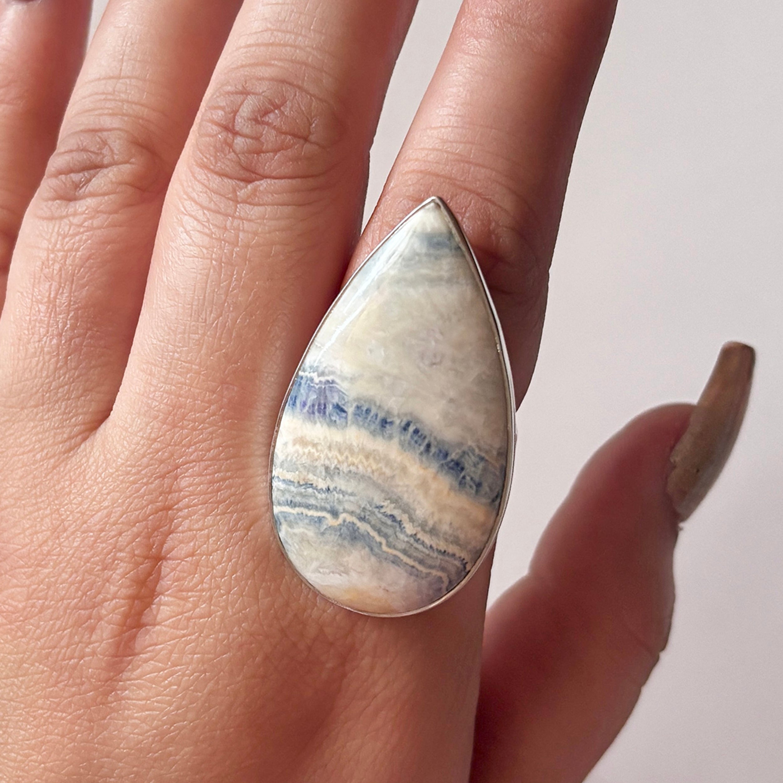 Scheelite Ring-(SCH-2-5)