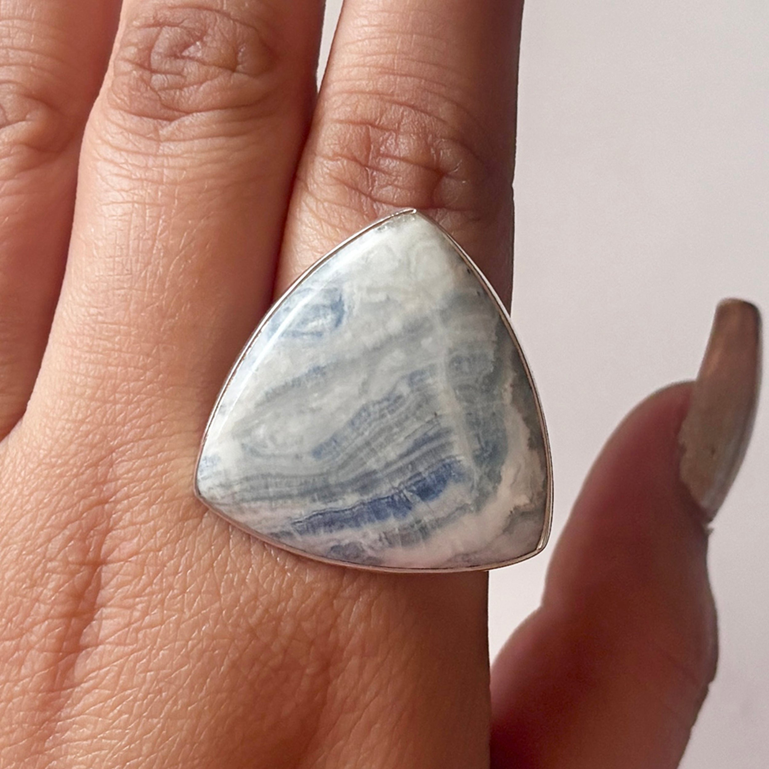 Scheelite Ring-(SCH-2-6)