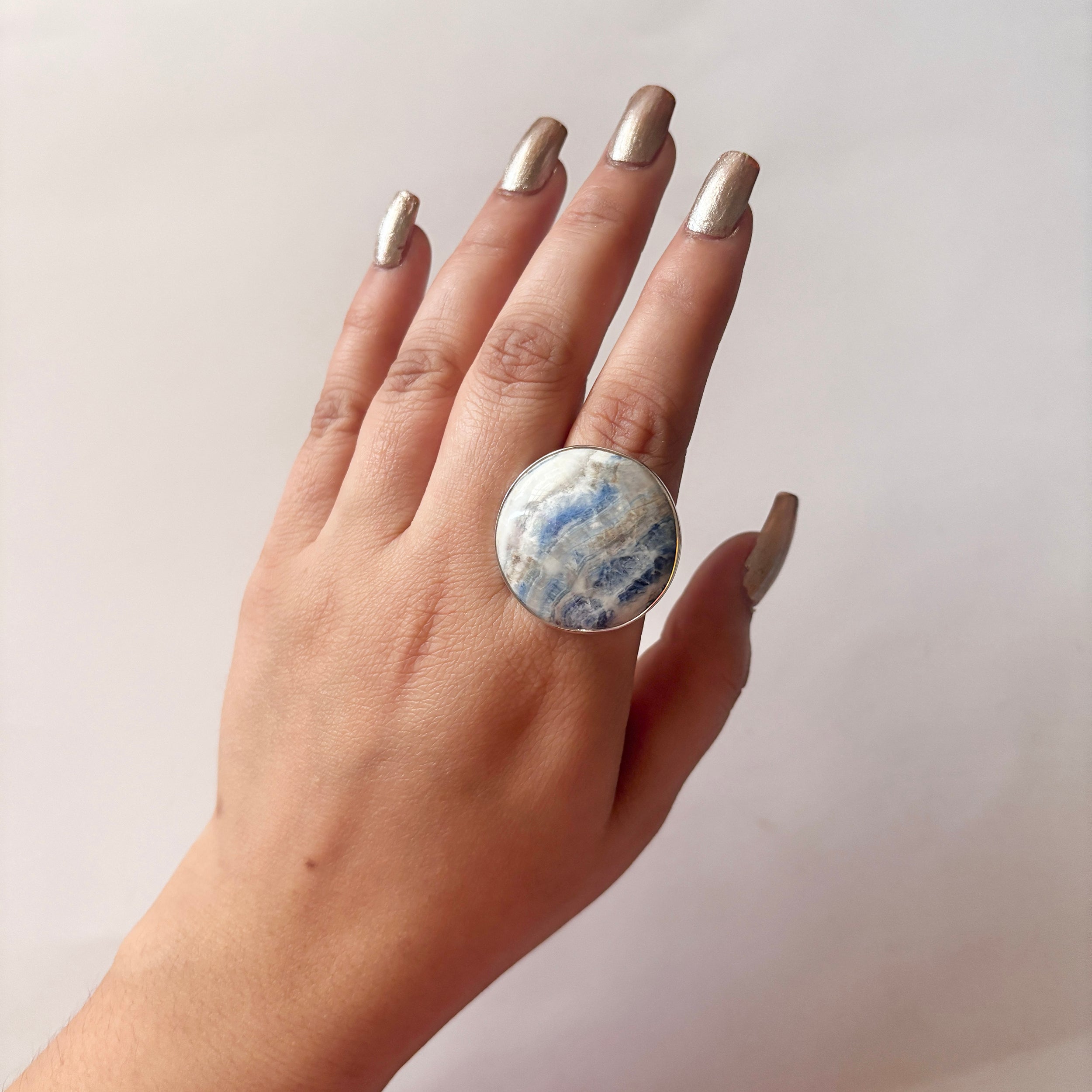 Scheelite Ring-(SCH-2-7)