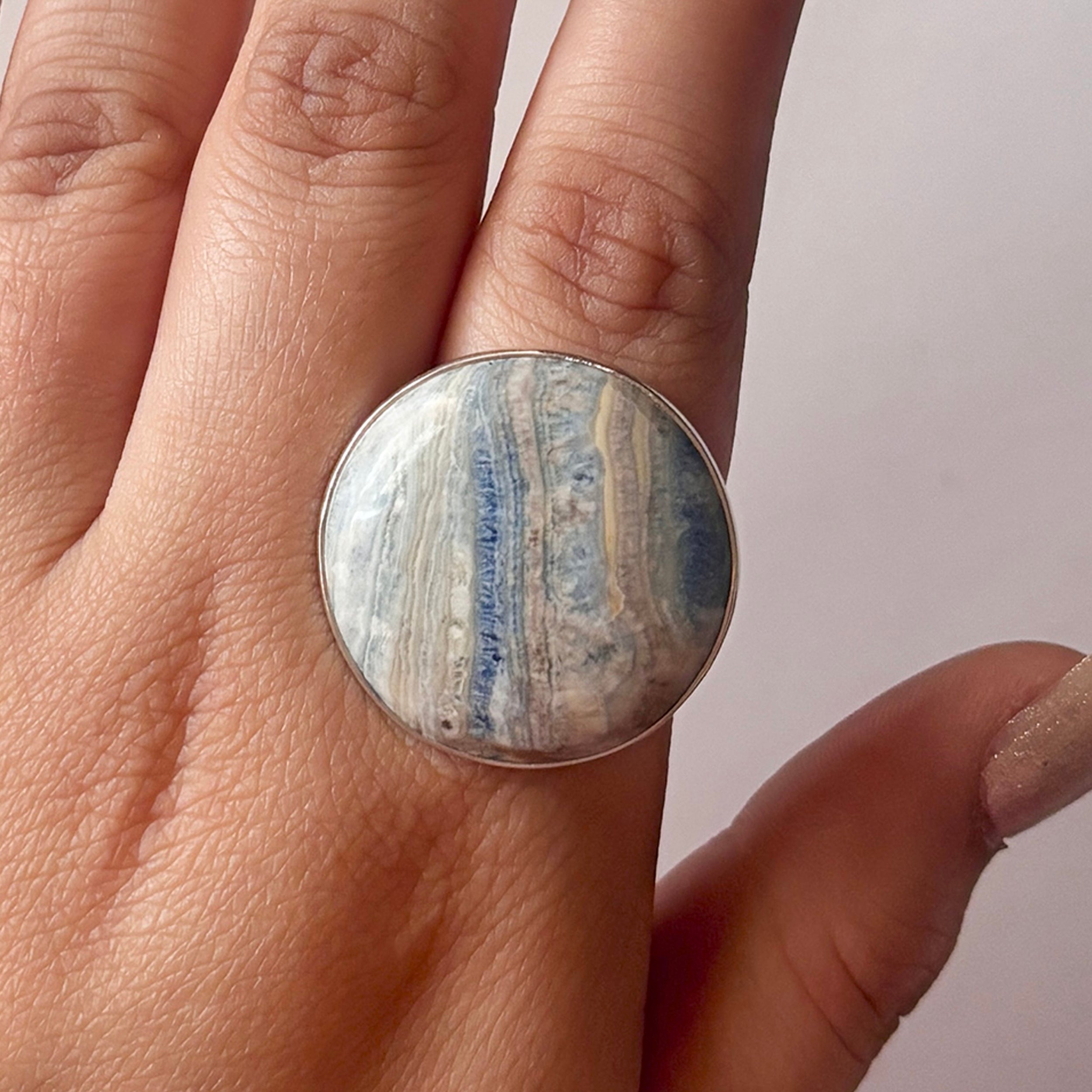 Scheelite Ring-(SCH-2-9)