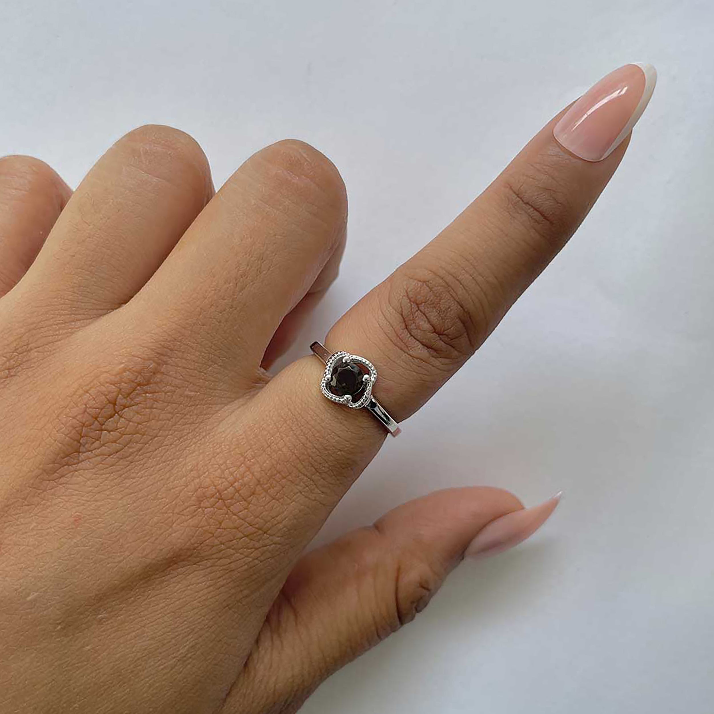 Smoky Ring-(SMY-RDR-27.)