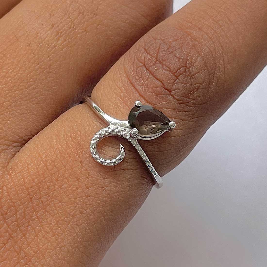 Smoky Ring-(SMY-RDR-3.)