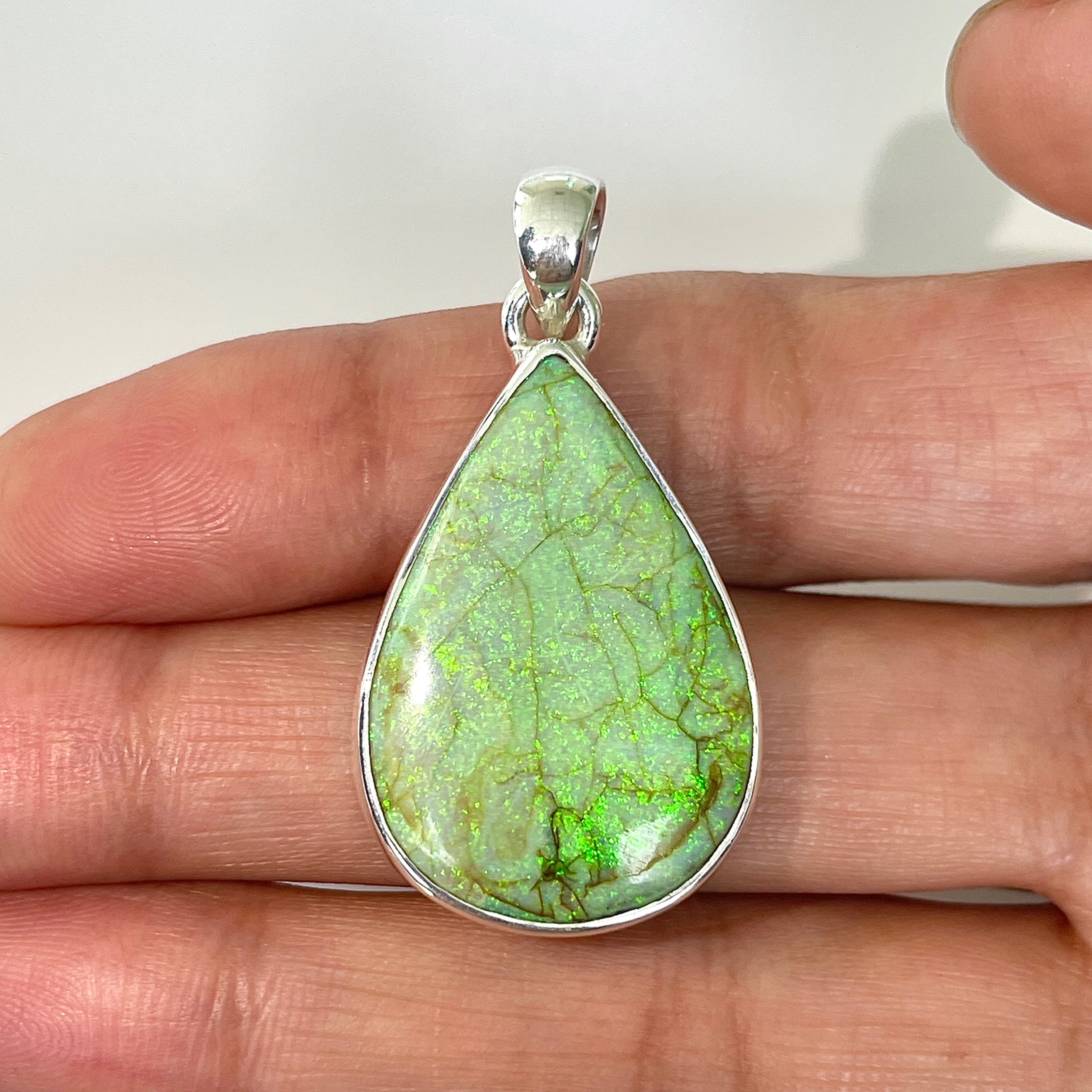 Monarch Opal Pendant-(STO-1-6)