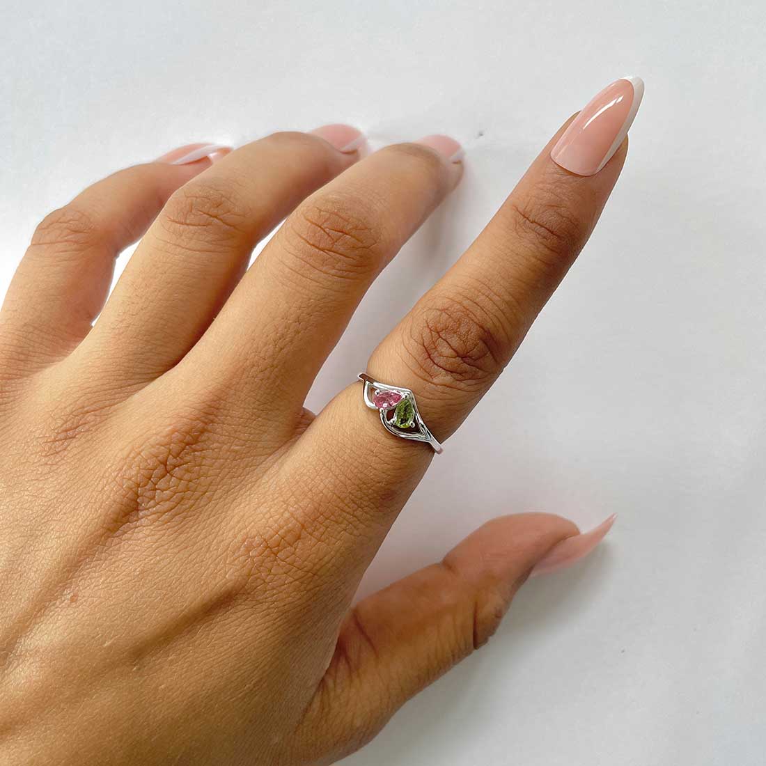 Tourmaline Ring-(TRM-RDR-2560.)