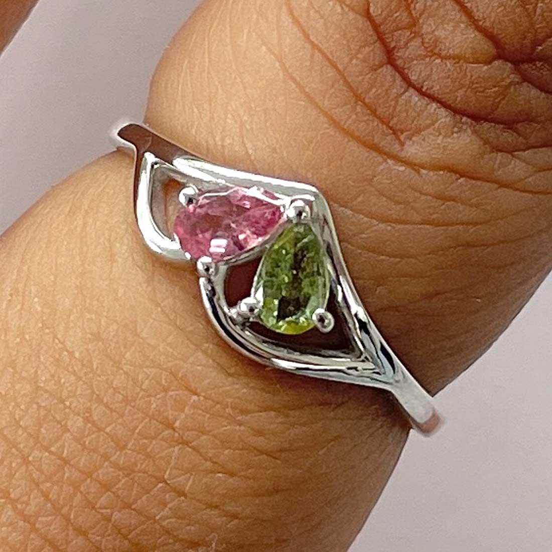 Tourmaline Ring-(TRM-RDR-2560.)