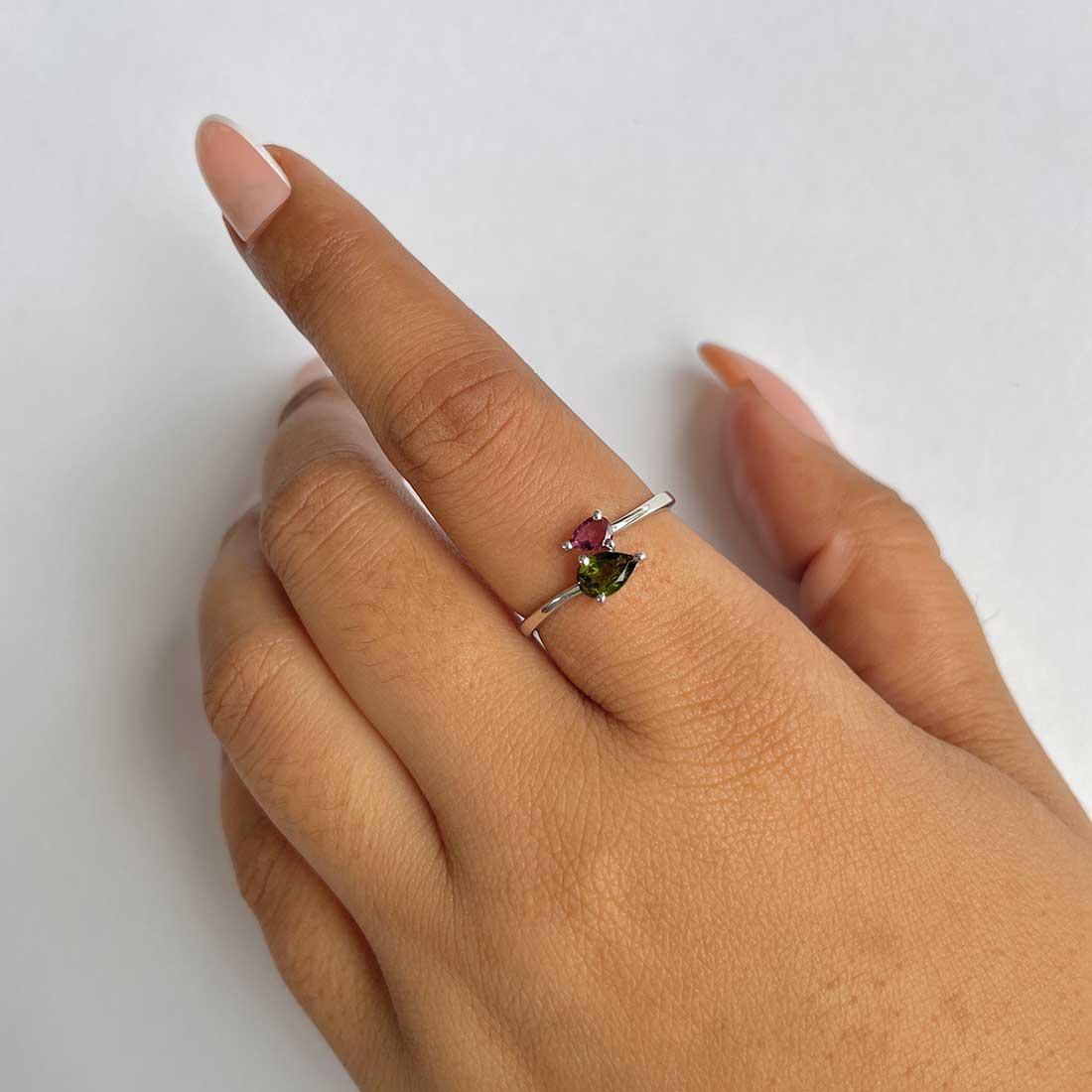 Tourmaline Ring-(TRM-RDR-2584.)