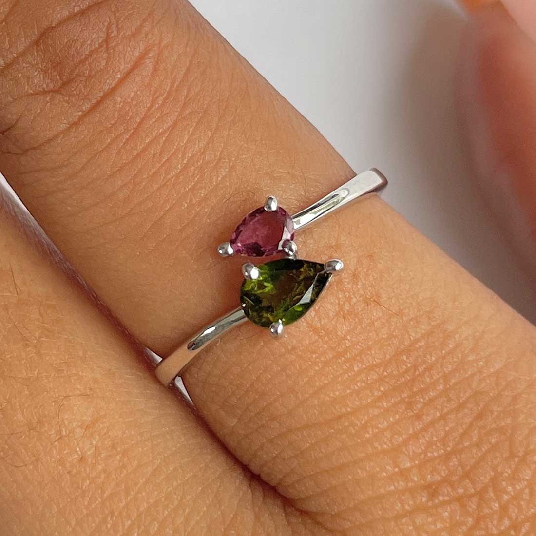 Tourmaline Ring-(TRM-RDR-2584.)