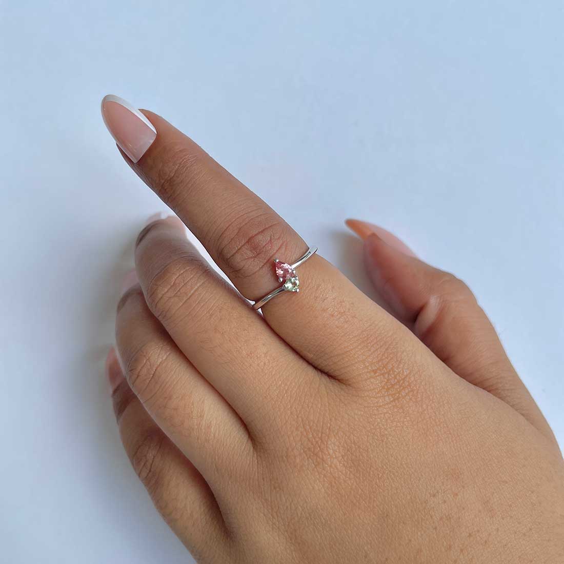 Tourmaline Ring-(TRM-RDR-2585.)