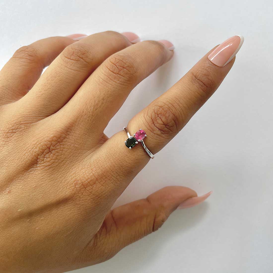 Tourmaline Ring-(TRM-RDR-2595.)