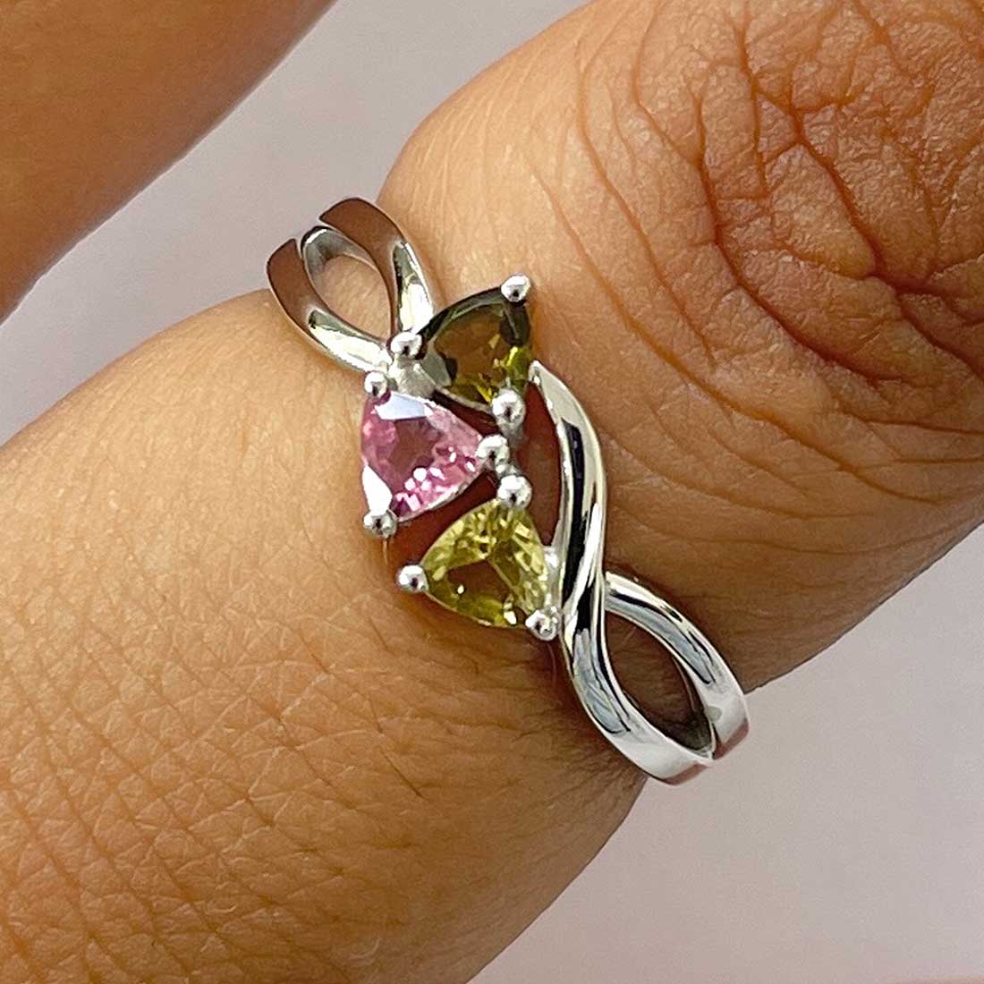 Tourmaline Ring-(TRM-RDR-2596.)
