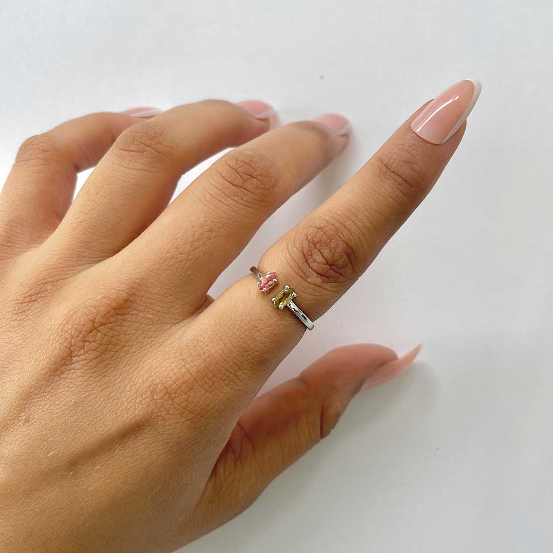 Tourmaline Ring-(TRM-RDR-2600.)