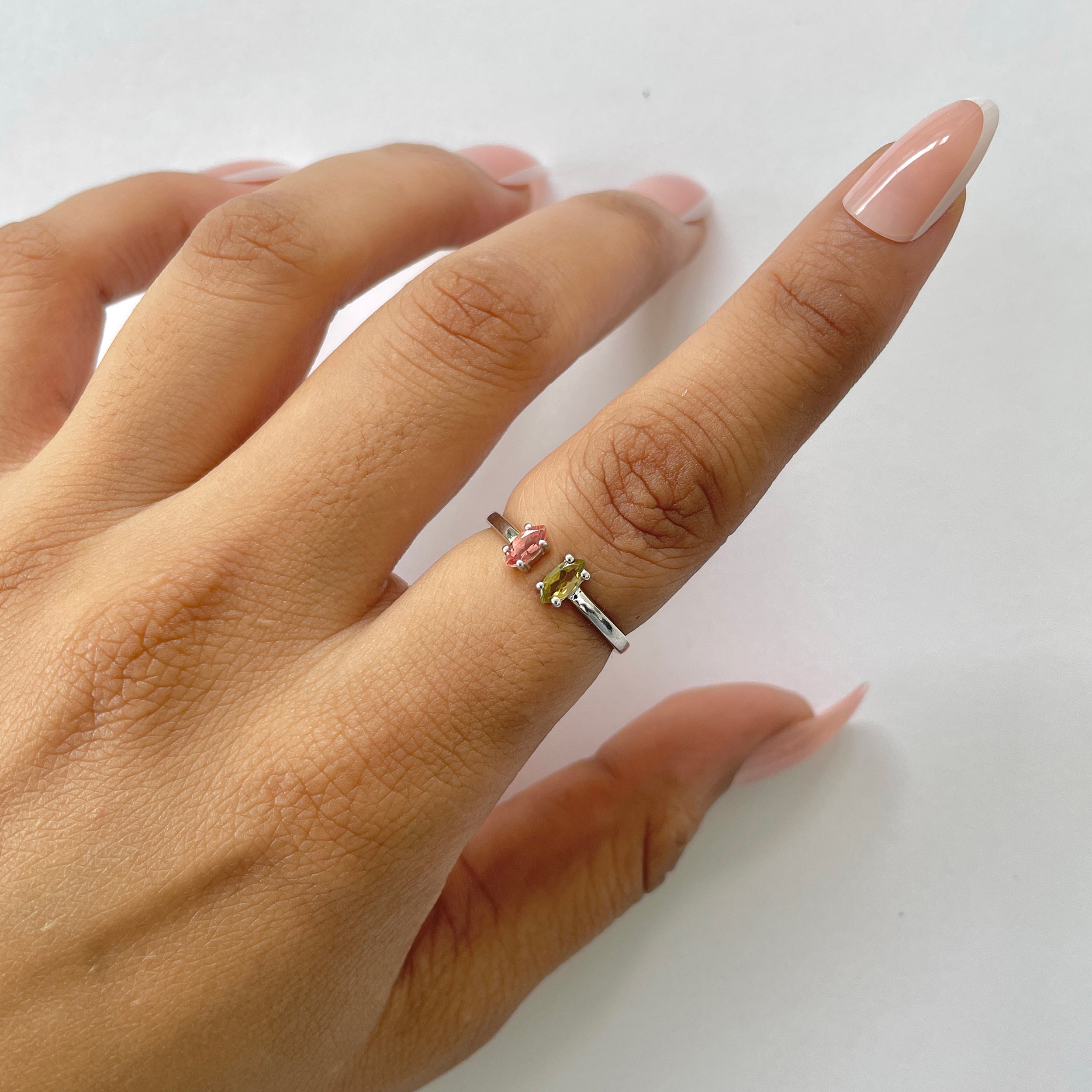 Tourmaline Ring-(TRM-RDR-2600.)