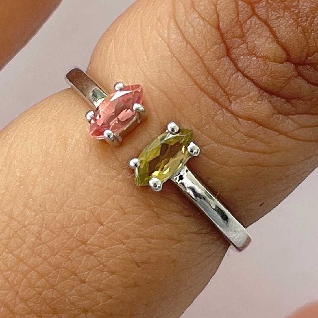 Tourmaline Ring-(TRM-RDR-2600.)