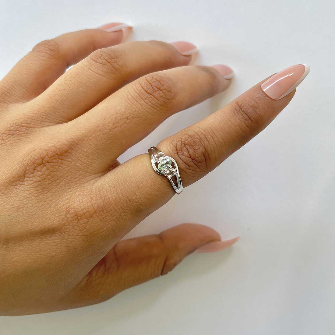 Tourmaline Ring-(TRM-RDR-2606.)