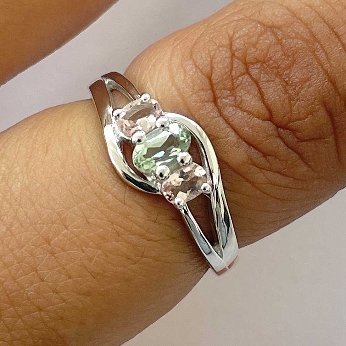 Tourmaline Ring-(TRM-RDR-2606.)