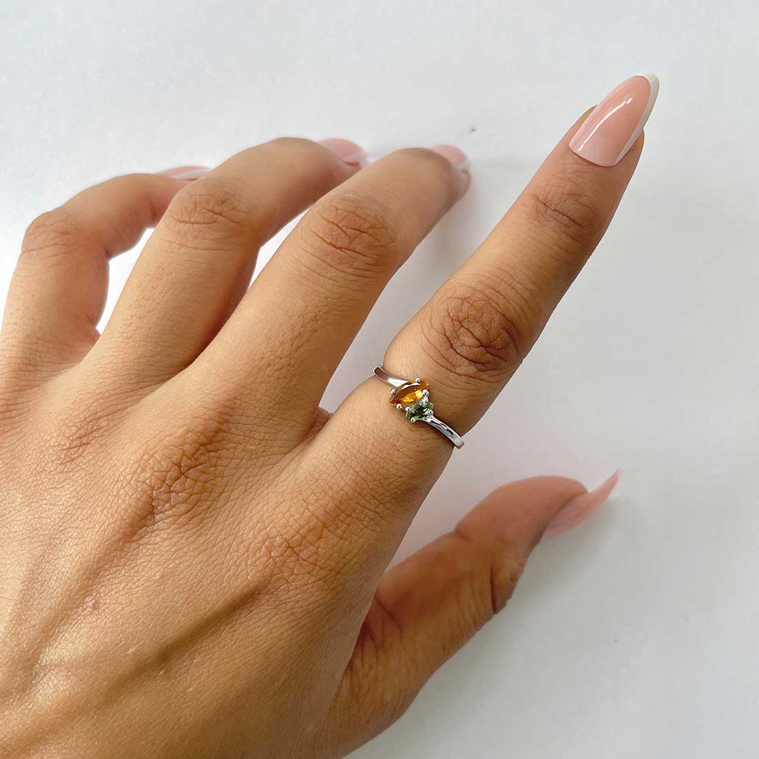 Tourmaline Ring-(TRM-RDR-2609.)