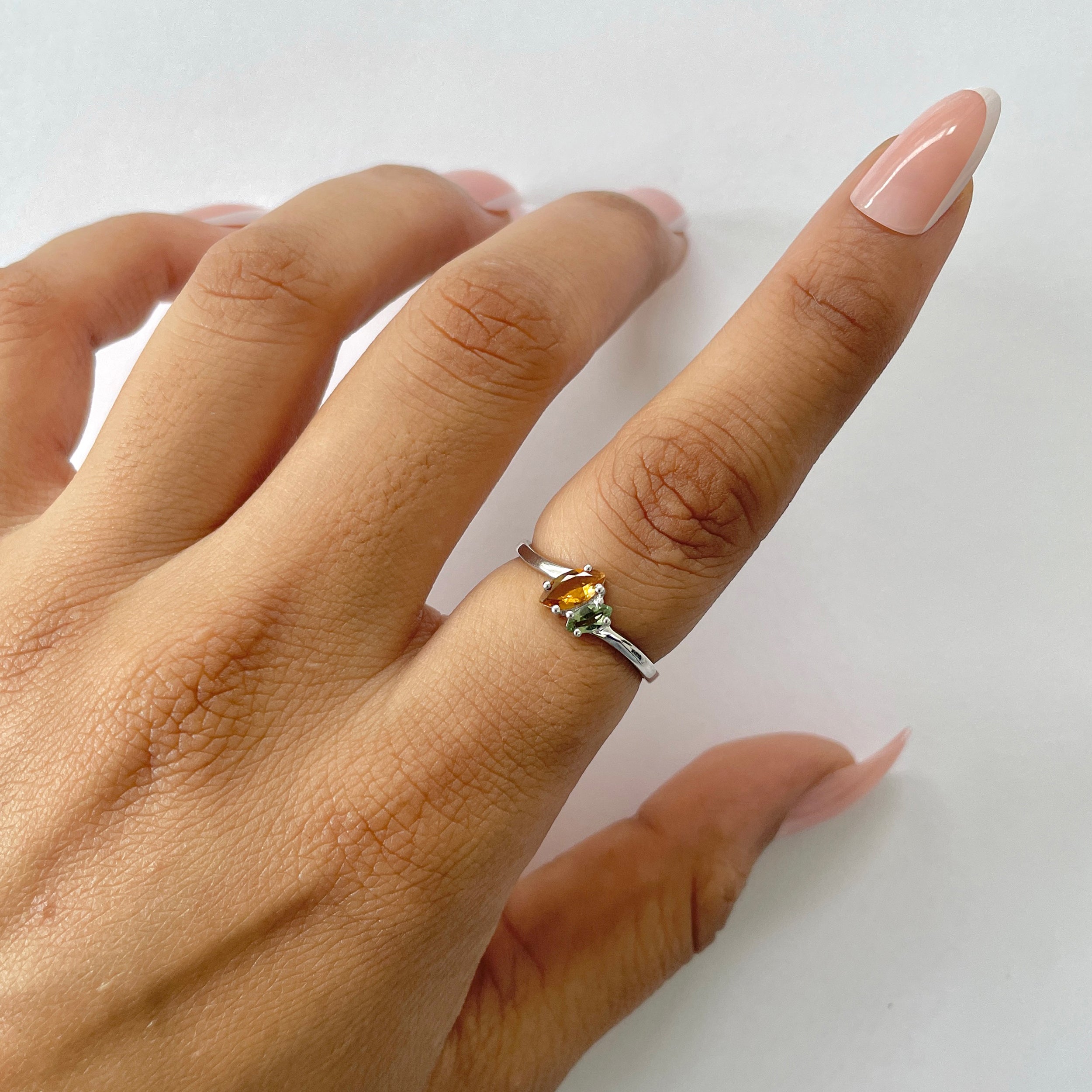 Tourmaline Ring-(TRM-RDR-2609.)