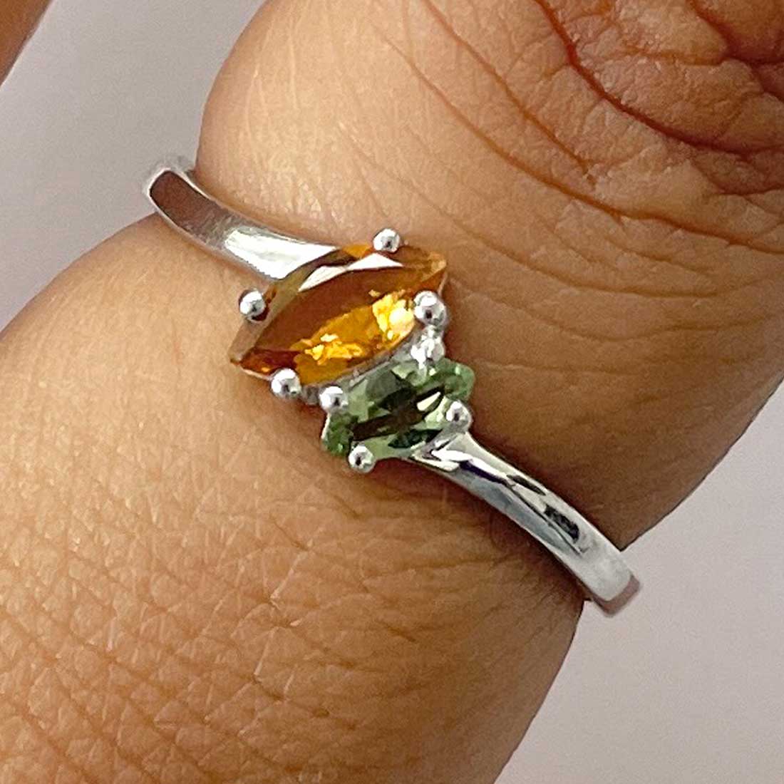 Tourmaline Ring-(TRM-RDR-2609.)