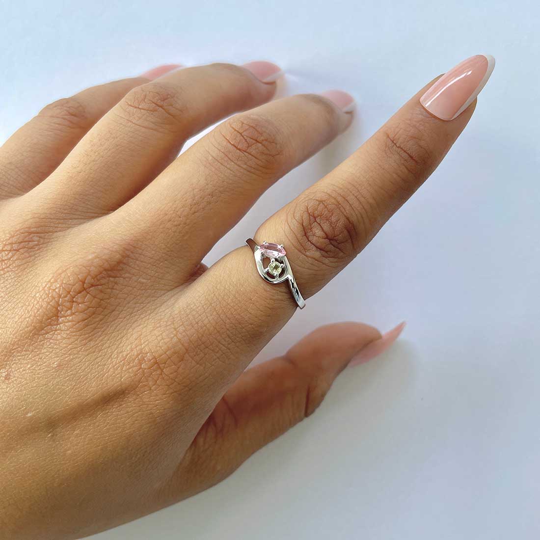 Tourmaline Ring-(TRM-RDR-2611.)