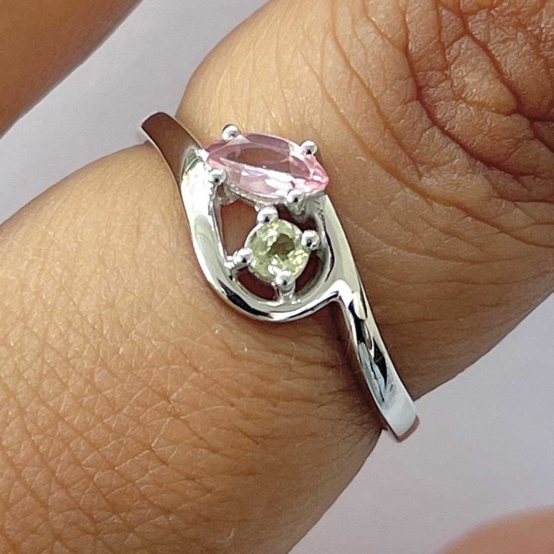 Tourmaline Ring-(TRM-RDR-2611.)