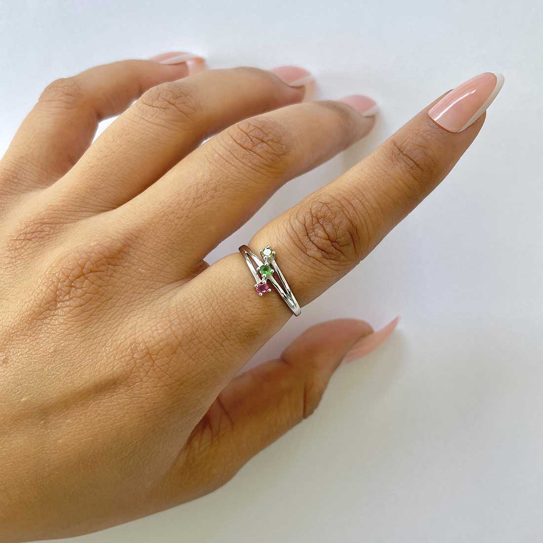 Tourmaline Ring-(TRM-RDR-2618.)