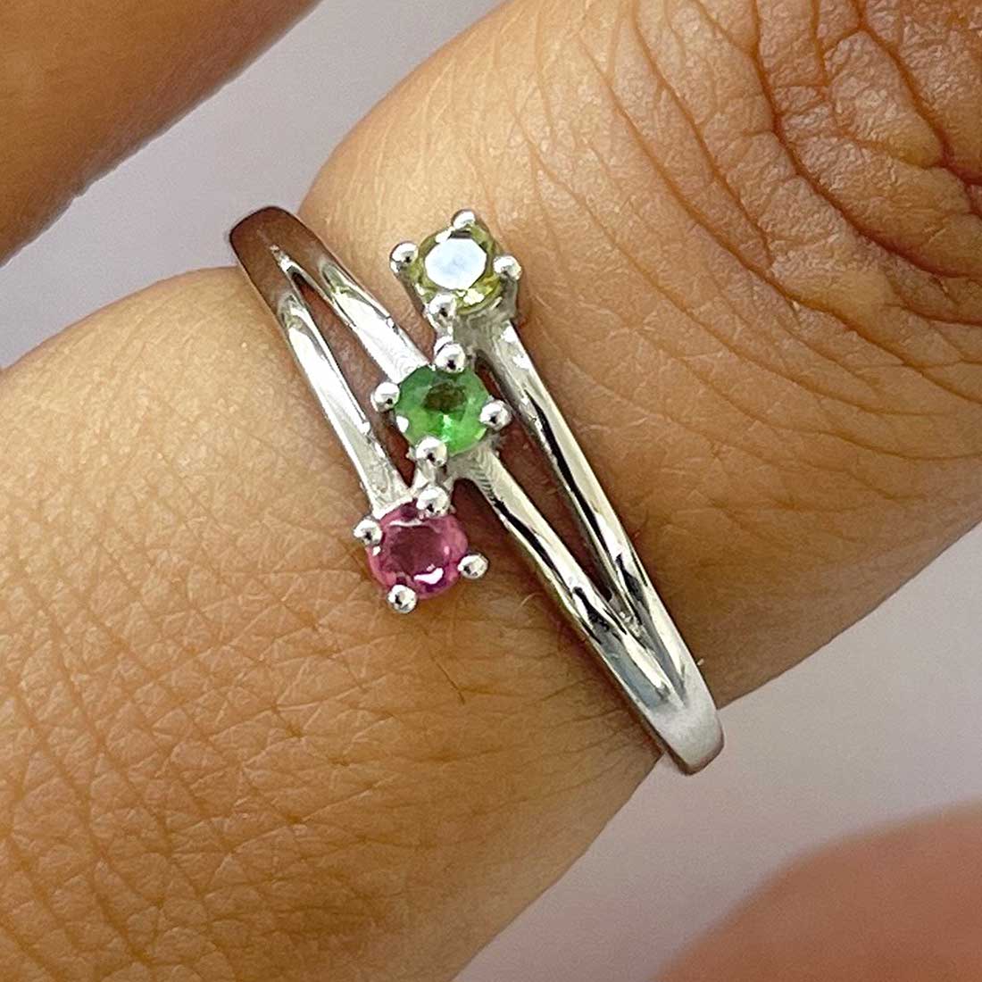 Tourmaline Ring-(TRM-RDR-2618.)