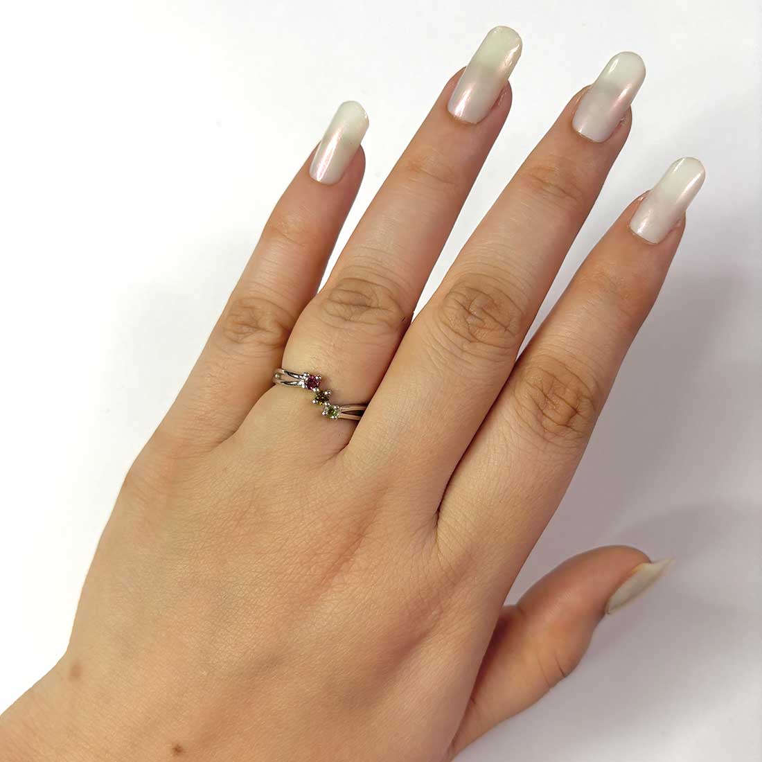 Tourmaline Ring-(TRM-RDR-2625.)