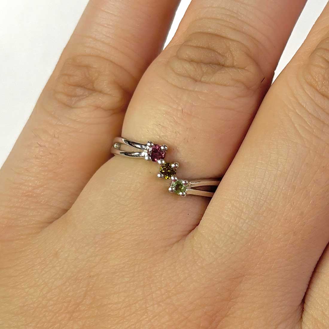 Tourmaline Ring-(TRM-RDR-2625.)