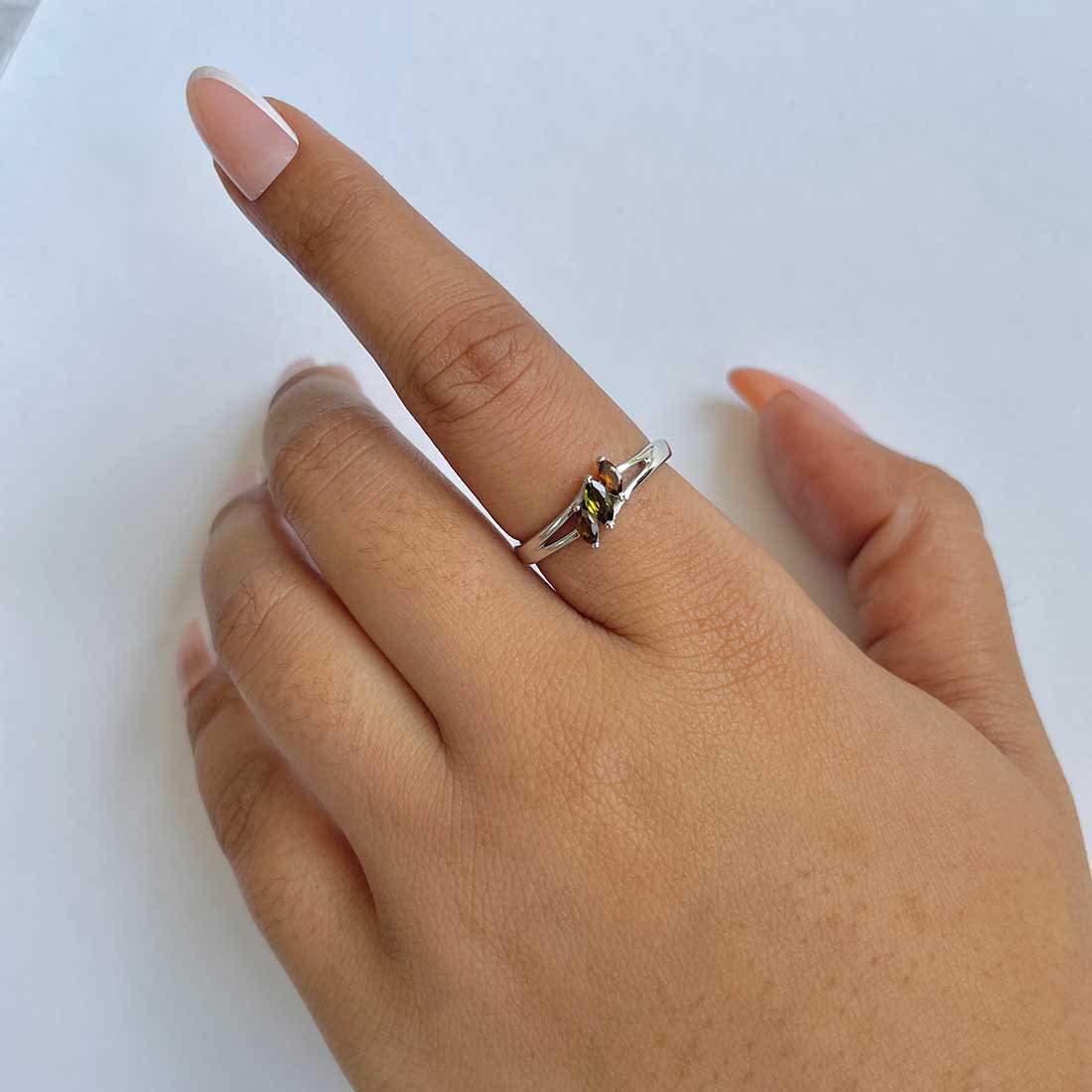 Tourmaline Ring-(TRM-RDR-2630.)