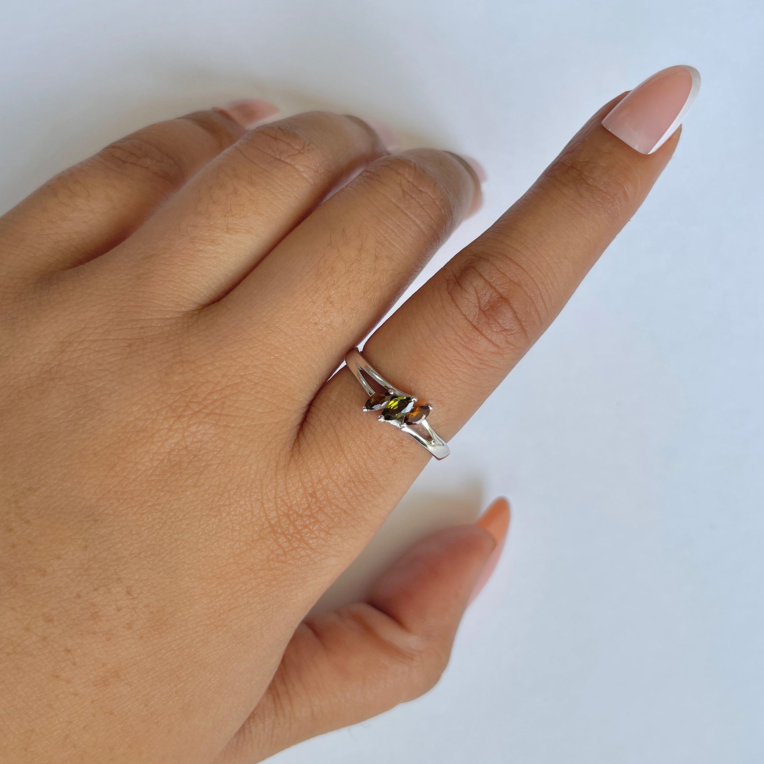 Tourmaline Ring-(TRM-RDR-2630.)