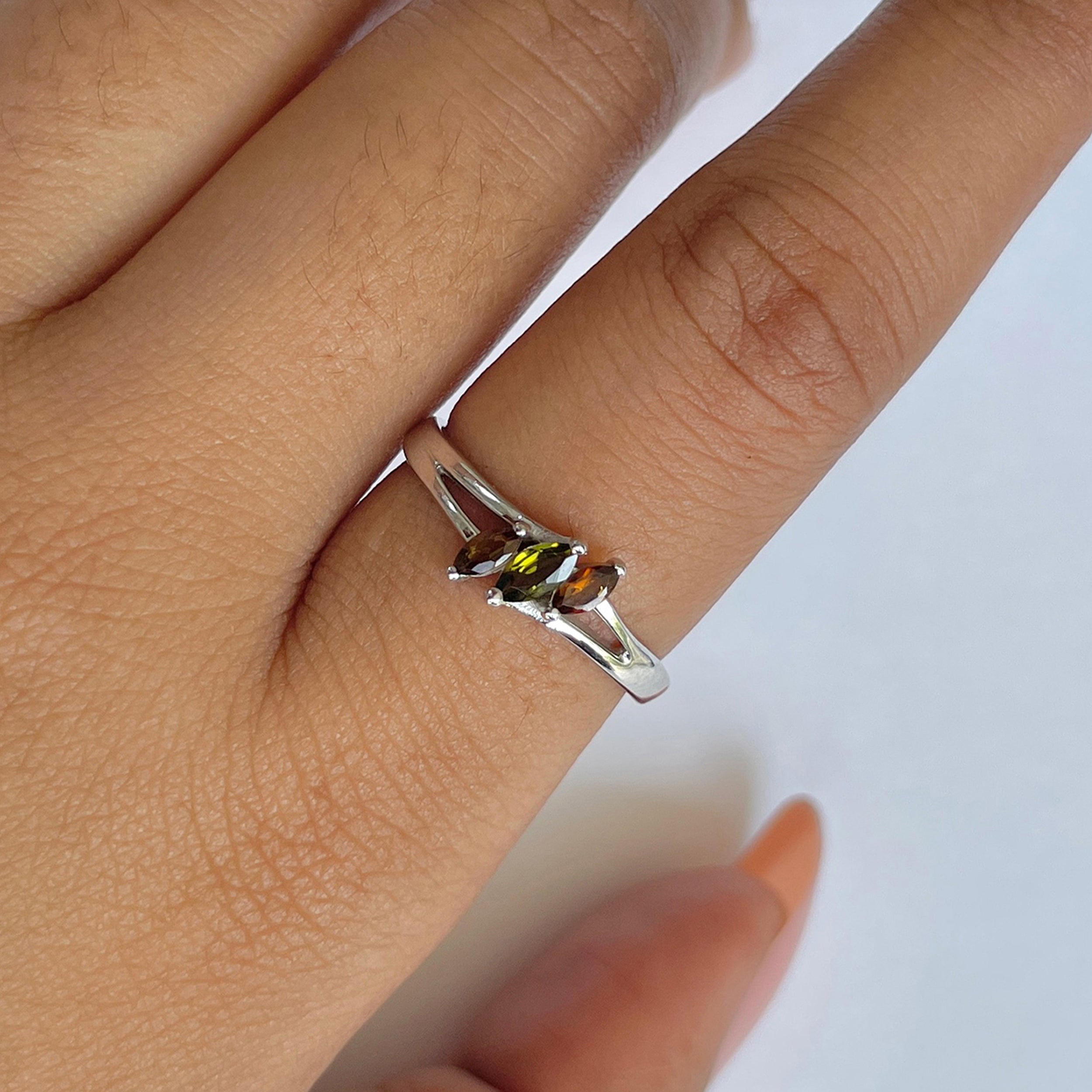 Tourmaline Ring-(TRM-RDR-2630.)