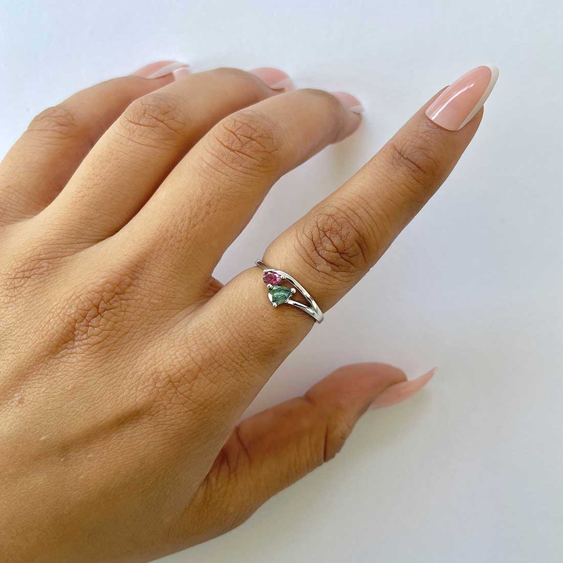 Tourmaline Ring-(TRM-RDR-2632.)