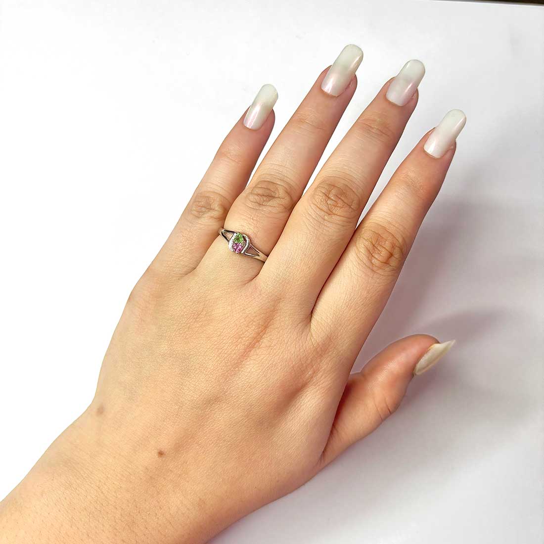 Tourmaline Ring-(TRM-RDR-2636.)