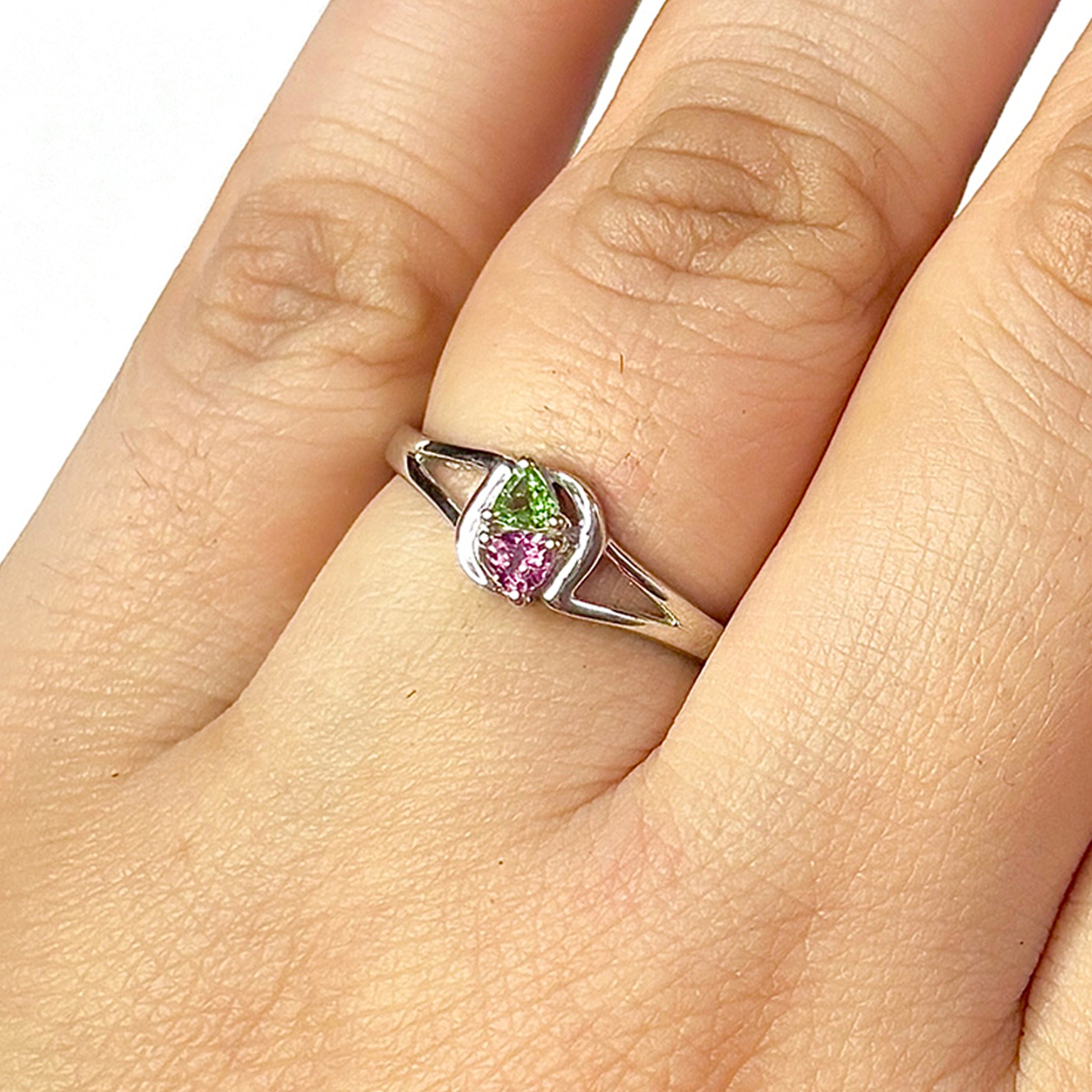 Tourmaline Ring-(TRM-RDR-2636.)