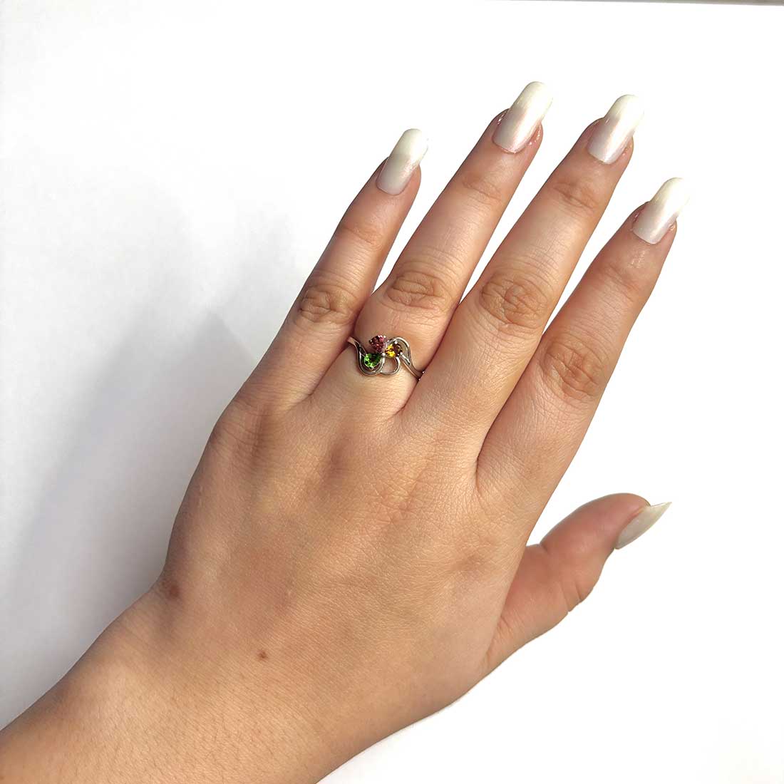 Tourmaline Ring-(TRM-RDR-2638.)