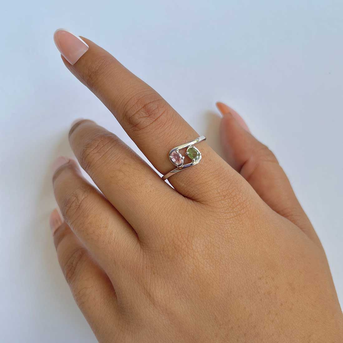 Tourmaline Ring-(TRM-RDR-2646.)