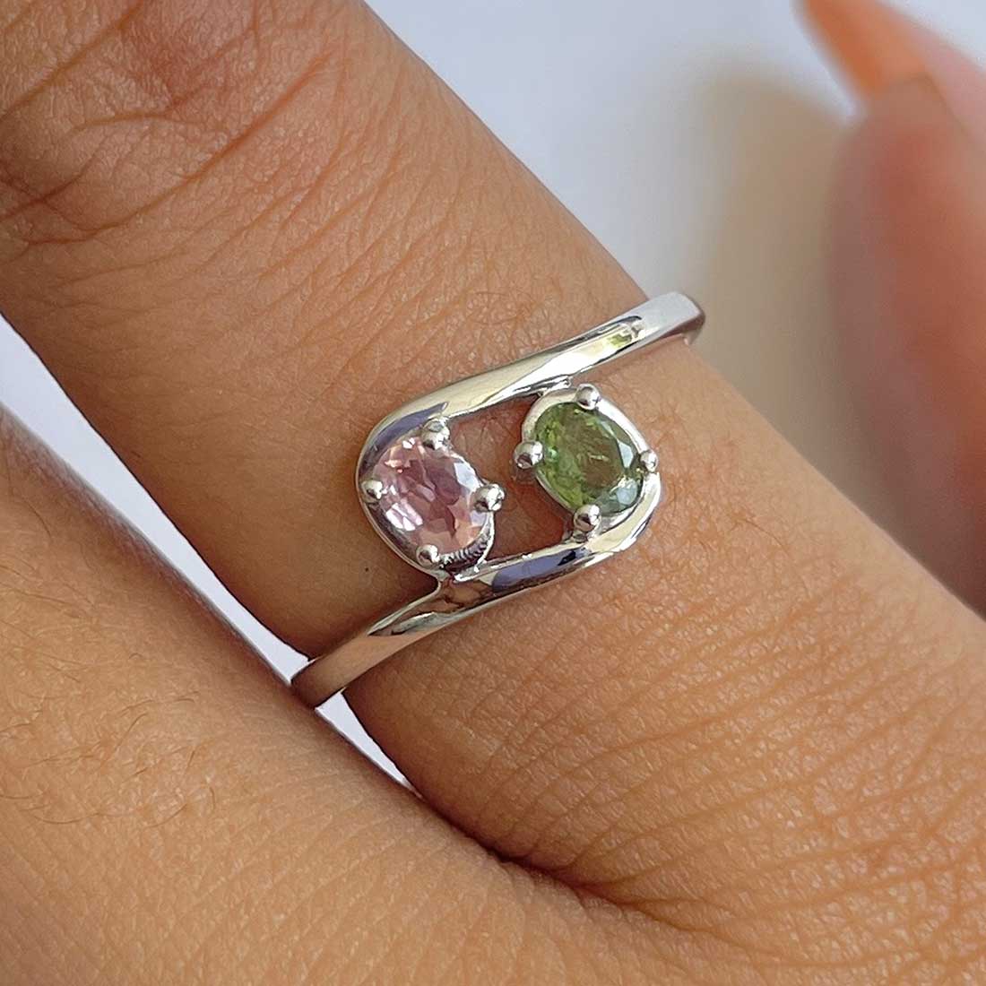 Tourmaline Ring-(TRM-RDR-2646.)