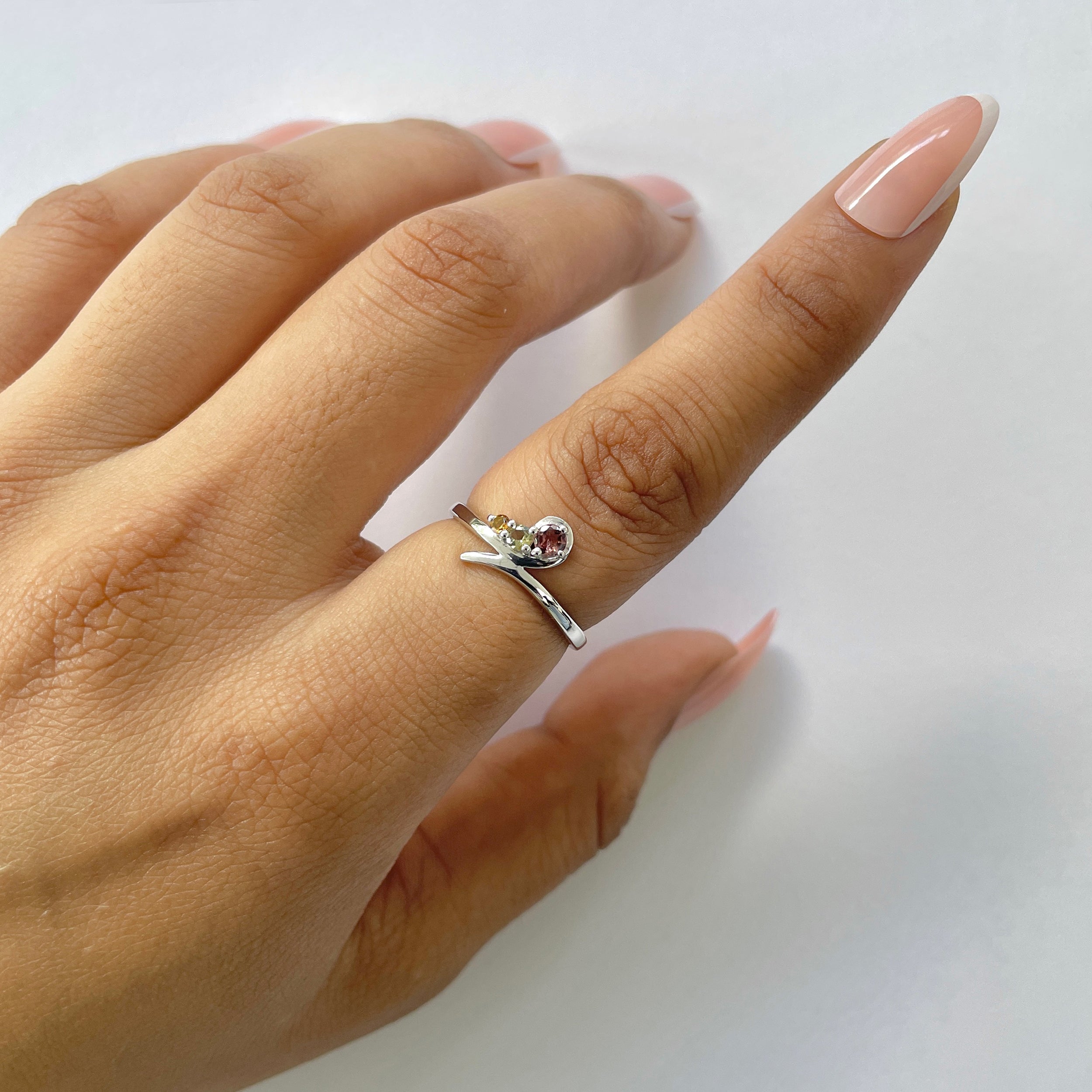 Tourmaline Ring-(TRM-RDR-2647.)