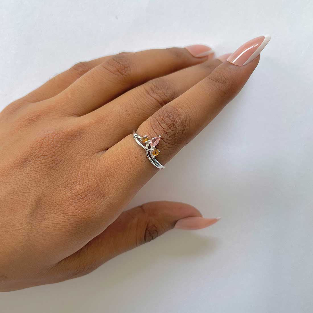 Tourmaline Ring-(TRM-RDR-2660.)