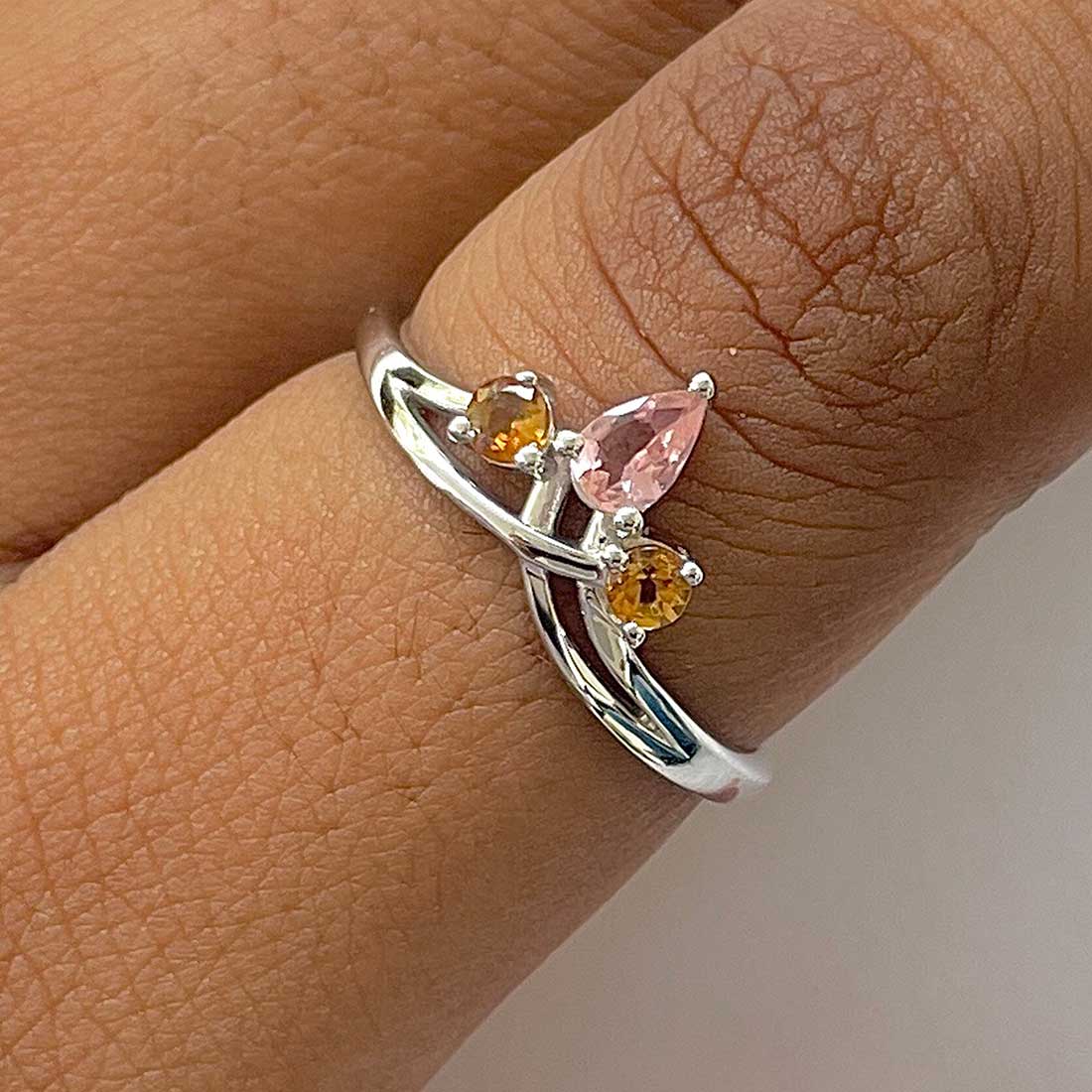 Tourmaline Ring-(TRM-RDR-2660.)