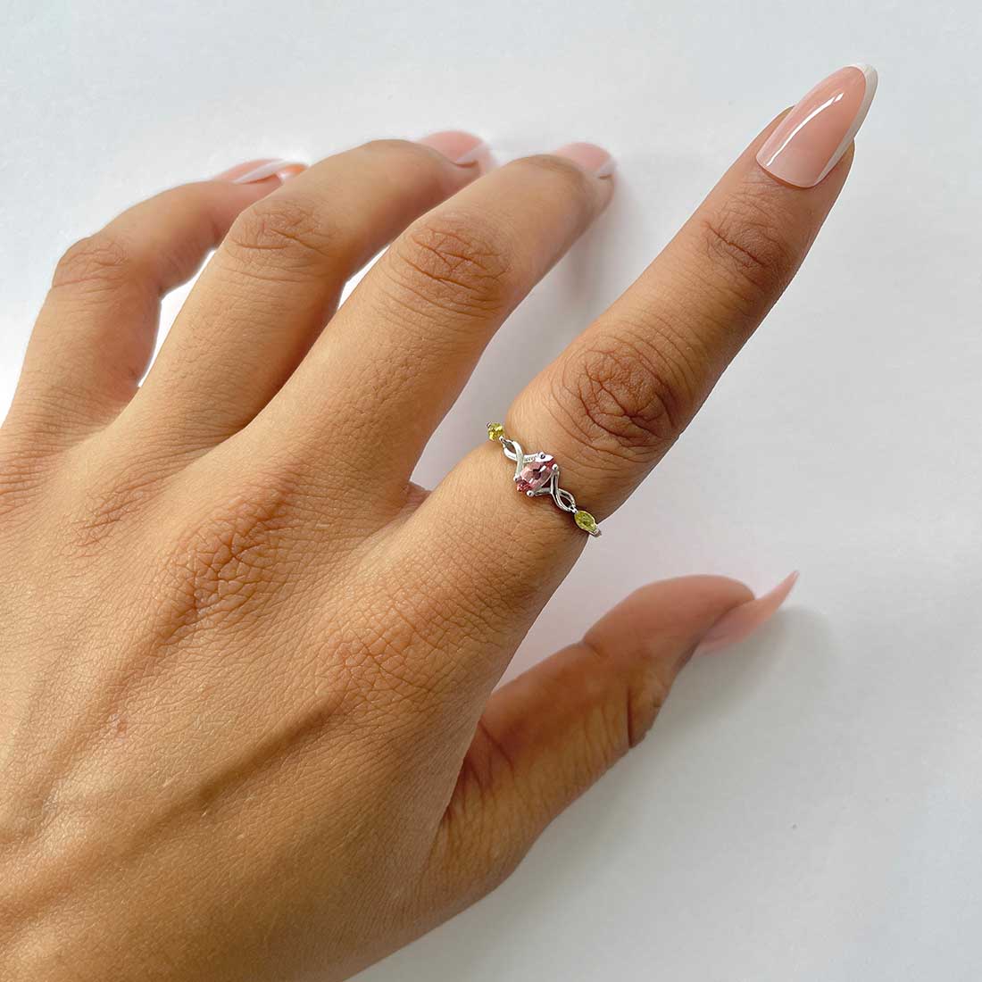 Tourmaline Ring-(TRM-RDR-2663.)